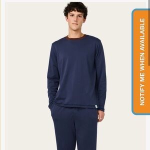 NWT Men’s Cozyland Chase Pajama Set